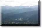 Wido na Zakopane z Gubawki i Tatry